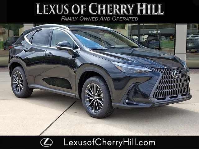 2026 Lexus NX 350 AWD