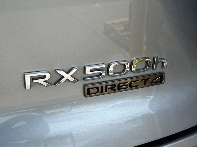 Used 2023 Iridium Lexus 500h F SPORT Performance image 20