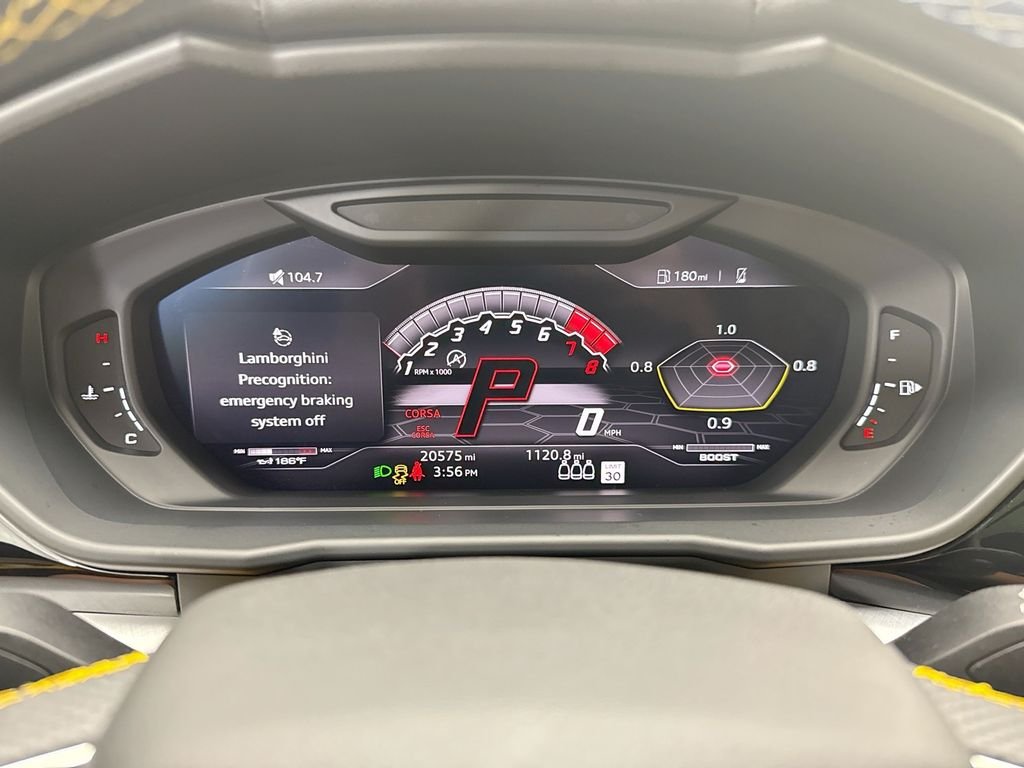 Used 2019 Black Lamborghini Base image 33