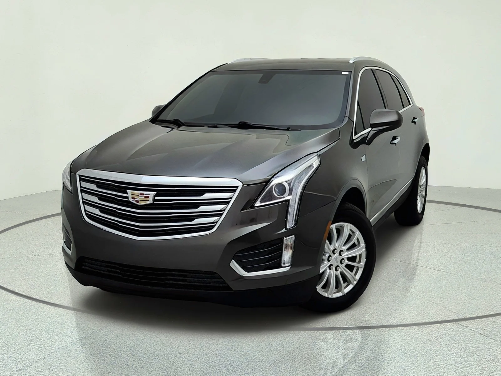 Used 2019 DARK MOCHA Cadillac FWD image 2