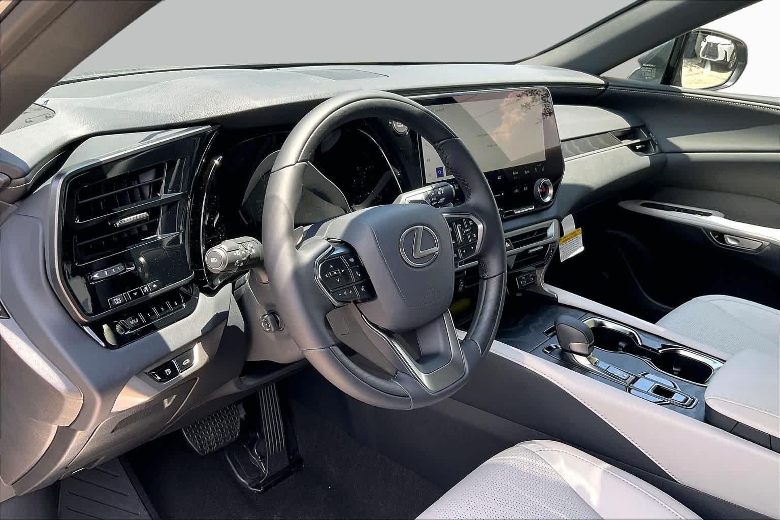 New 2026 Cloudburst Gray Lexus PREMIUM PLUS image 10