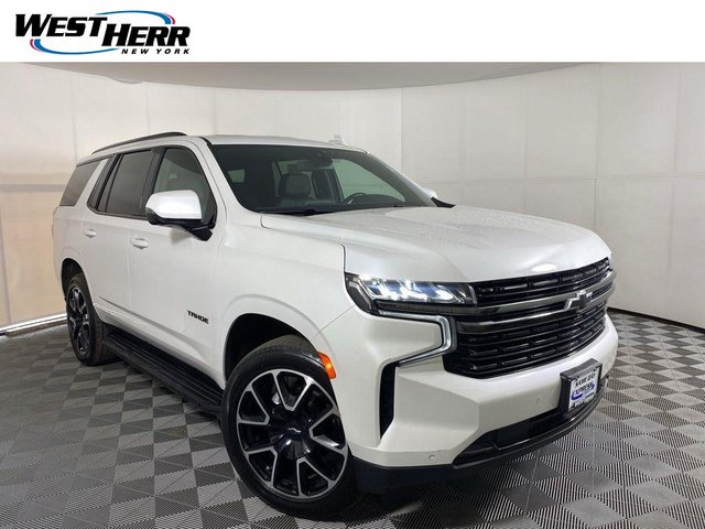 2022 Chevrolet Tahoe RST