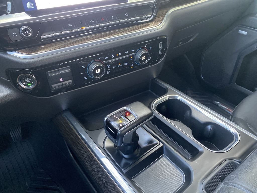 Used 2024 Black Chevrolet LT Trail Boss image 24