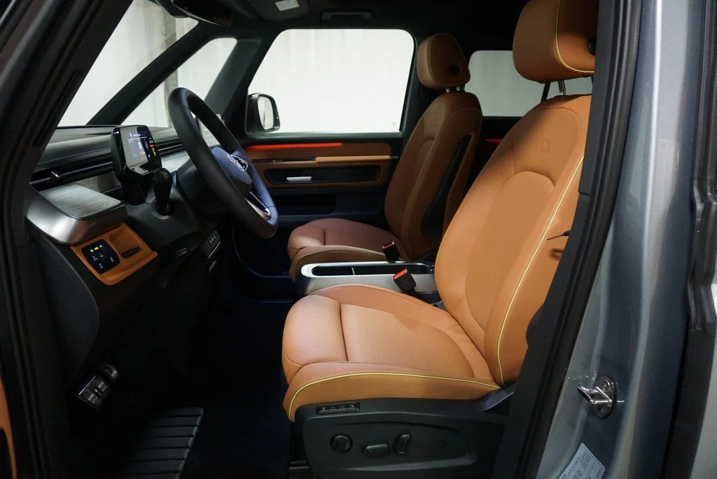 2025 Volkswagen ID. Buzz Pro S - Photo 12