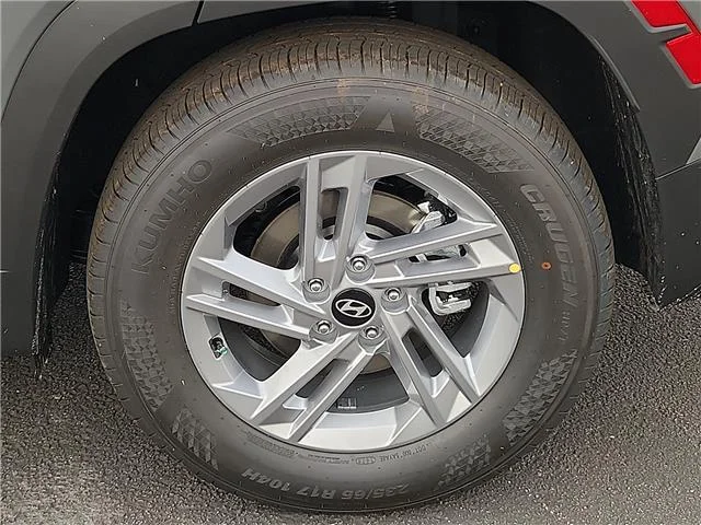 New 2026 Hampton Gray Hyundai SE image 7