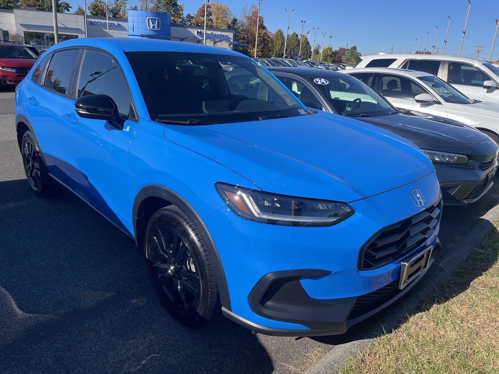 2026 Honda HR-V Sport