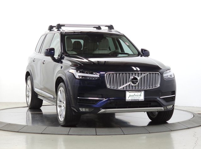 2019 Volvo XC90 T6 Inscription