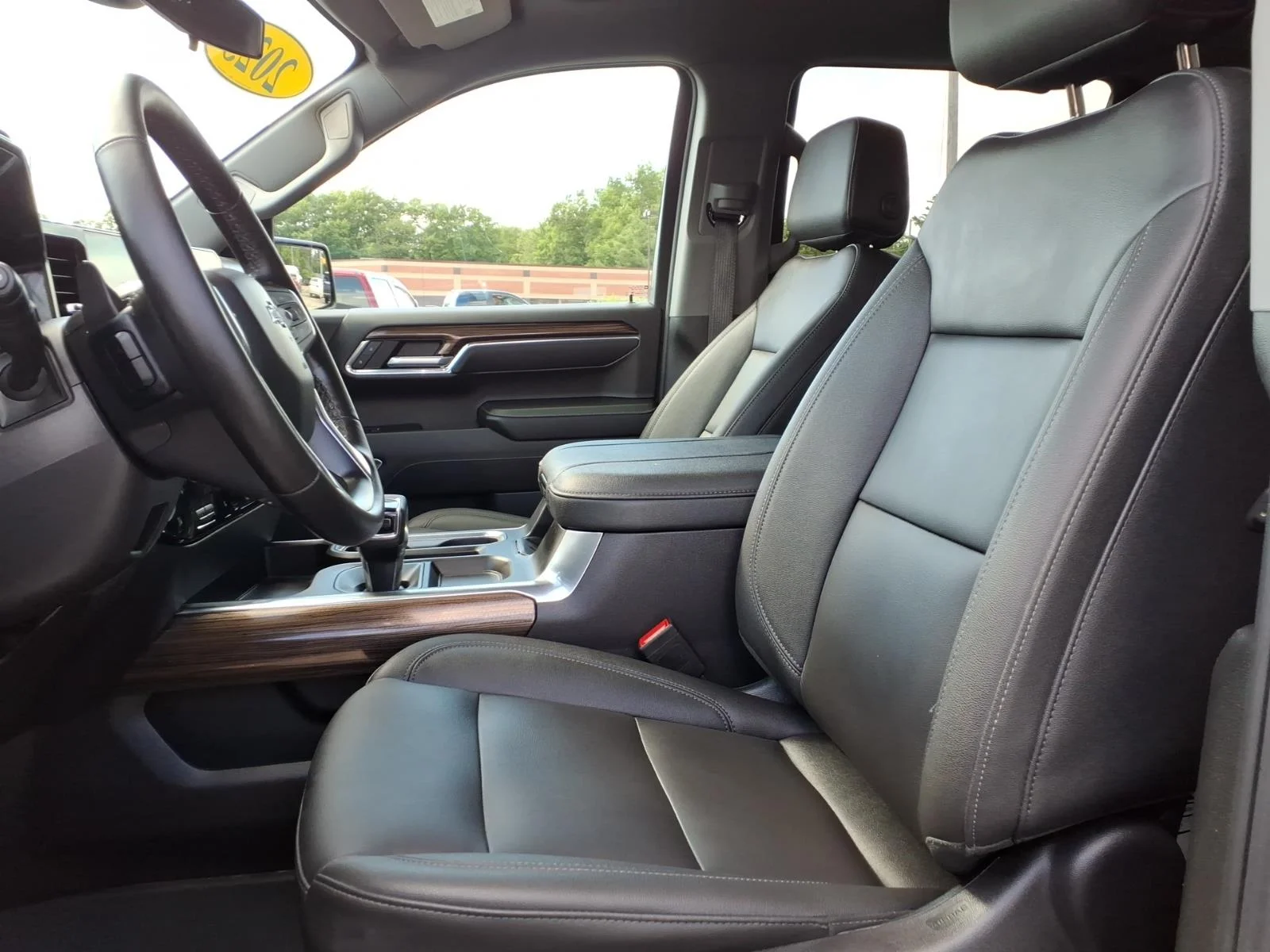 Used 2025 Cypress Gray Chevrolet LT Trail Boss image 13