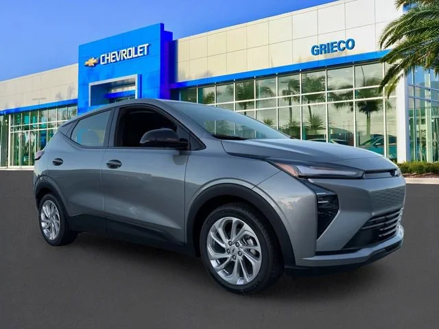 2027 Chevrolet Bolt EV LT Auto's photo