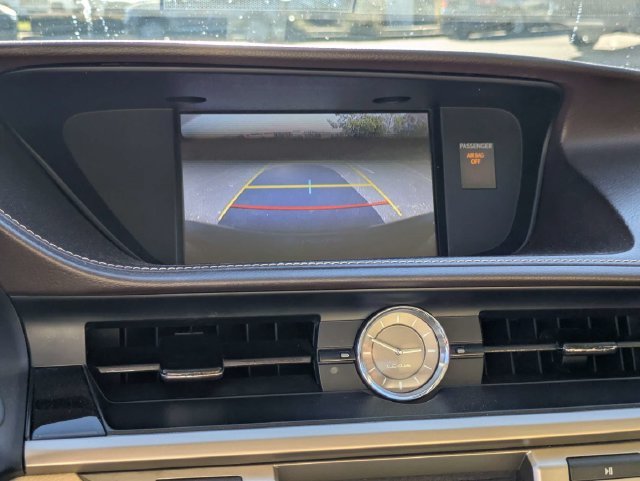 Used 2016 Black Lexus 350 image 19