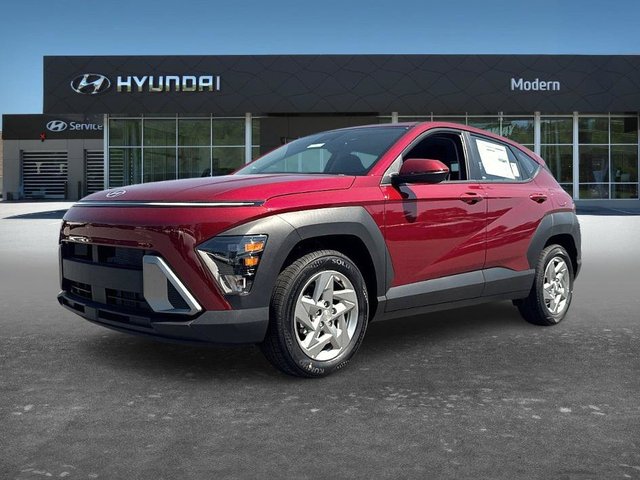 2027 Hyundai KONA SE FWD