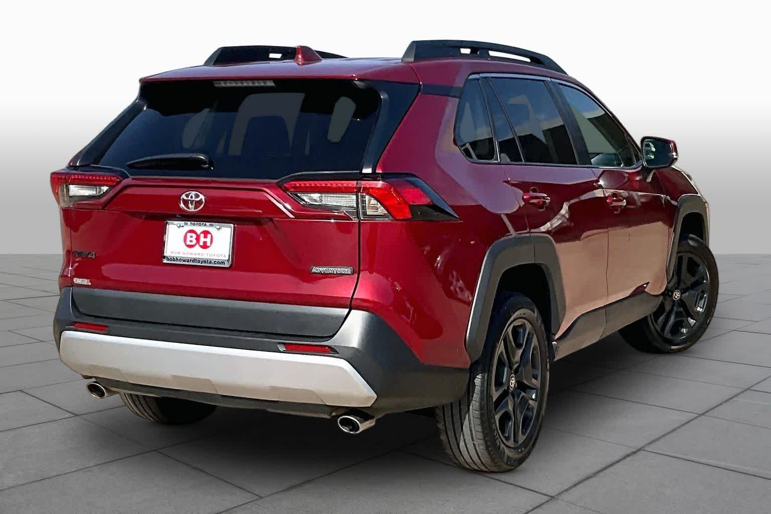 Used 2024 Ruby Flare Pearl Toyota Adventure image 13