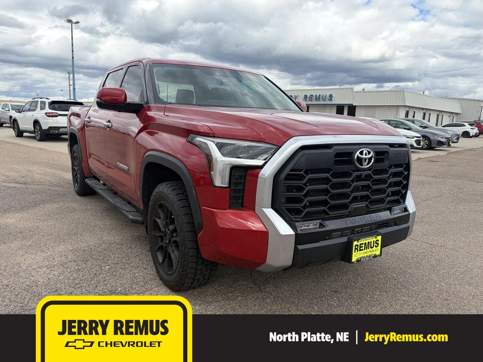 2022 Toyota Tundra
