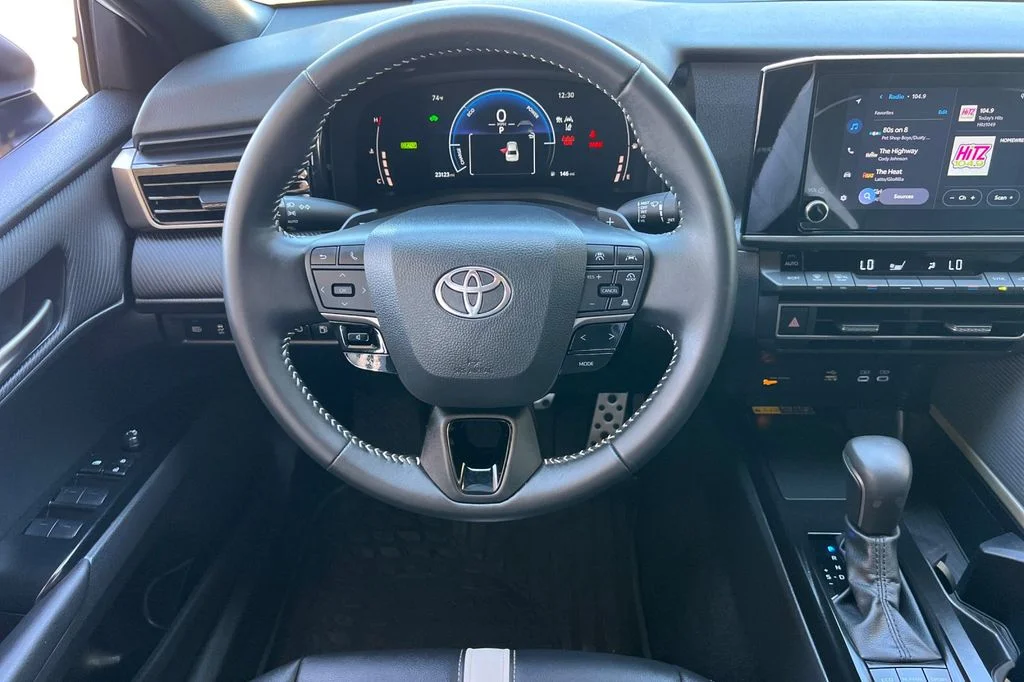 Certified Used 2026 White Toyota SE image 16