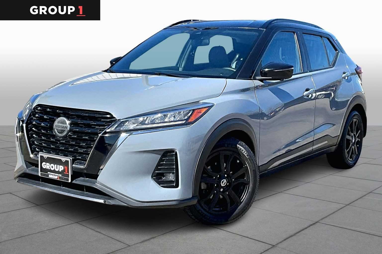 2021 Nissan Kicks SR