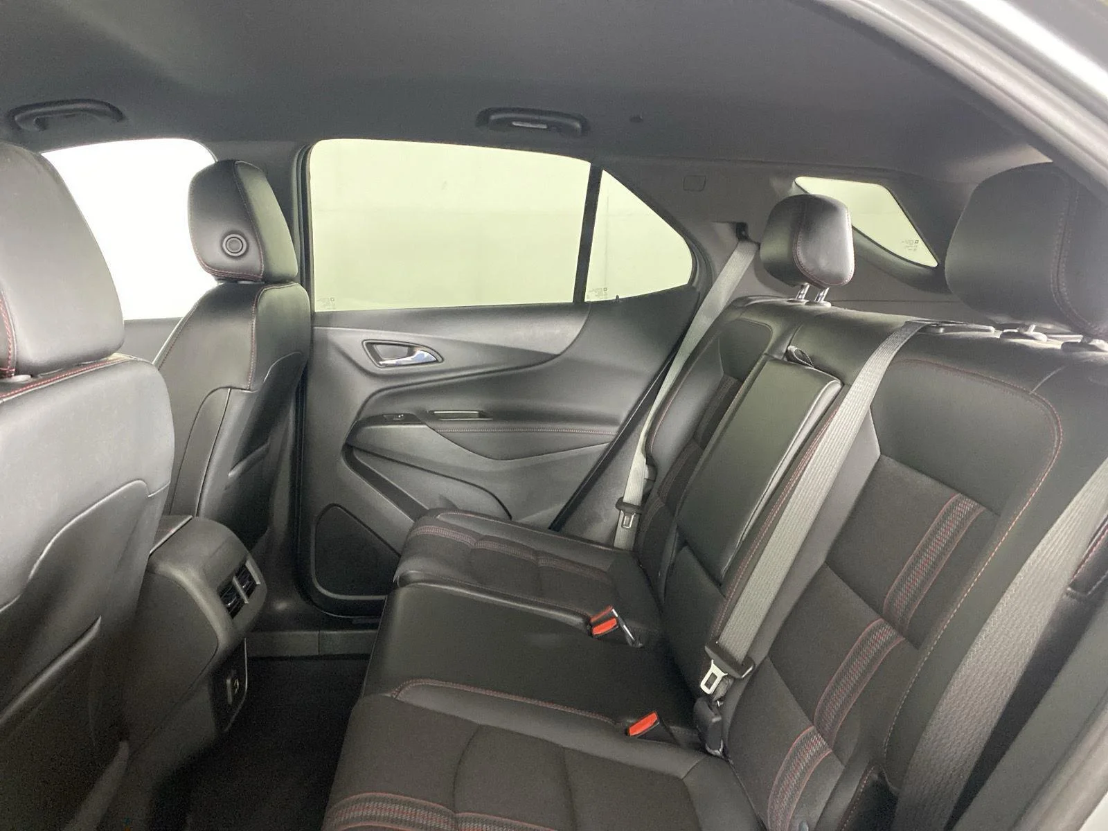 Used 2023 Sterling Gray Metallic Chevrolet RS image 23