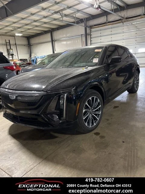 2024 Cadillac Lyriq Sport 1 AWD's photo
