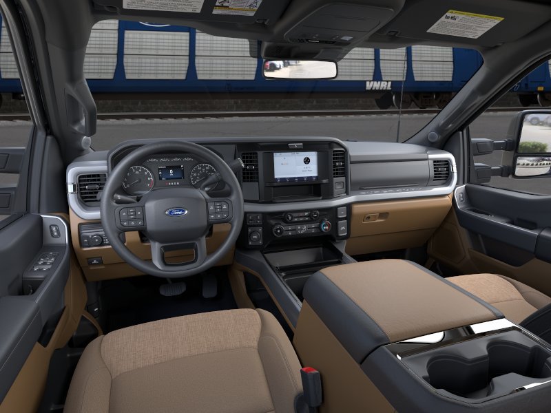 New 2026 Marsh Gray Ford F-250® XLT image 9