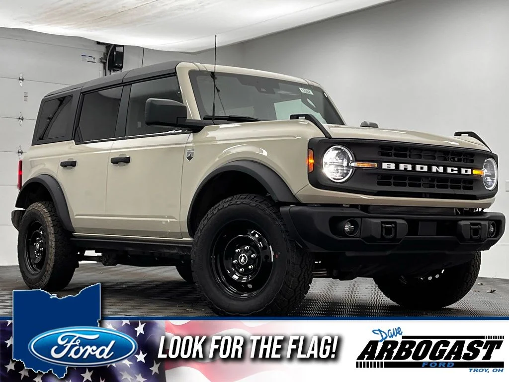2026 Ford Bronco Big Bend 4x4's photo
