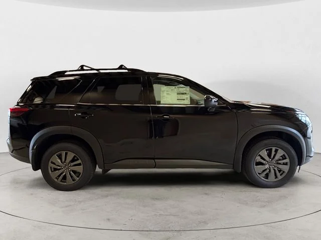 New 2026 Black Nissan SV image 7