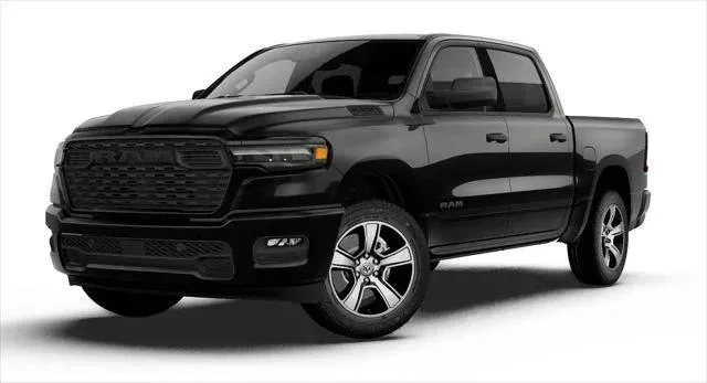 2027 RAM 1500
