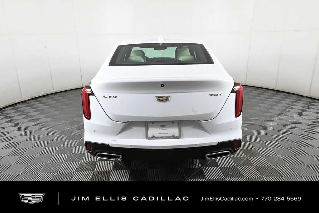 2026 Cadillac CT4 Premium Luxury - Photo 30
