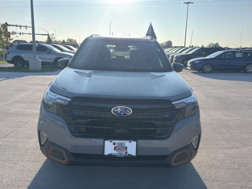 Used 2026 RIVER ROCK PEARL Subaru Sport image 3