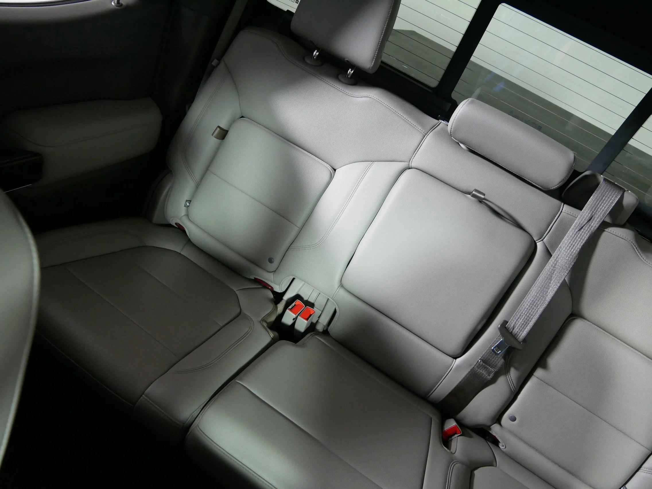 Used 2019 Red Quartz Tintcoat GMC SLT image 12