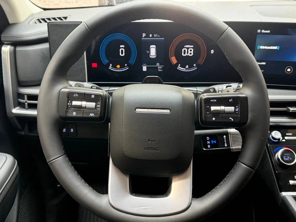 New 2026 Serenity White Hyundai SEL image 15