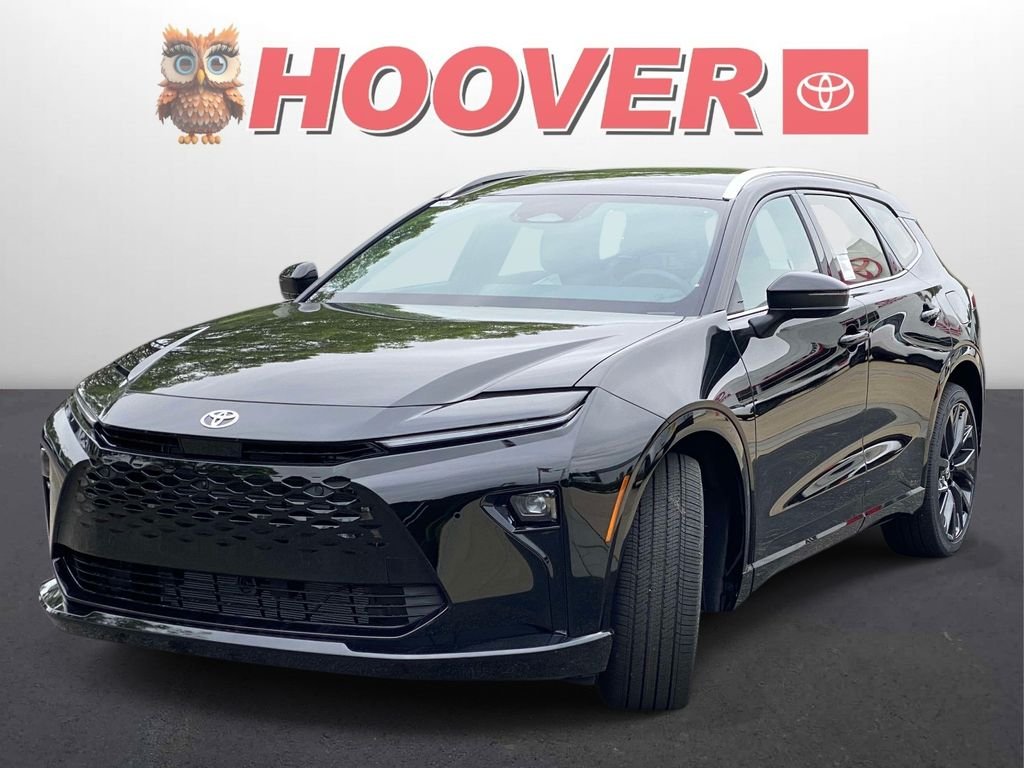 New 2026 Black Toyota Limited image 6