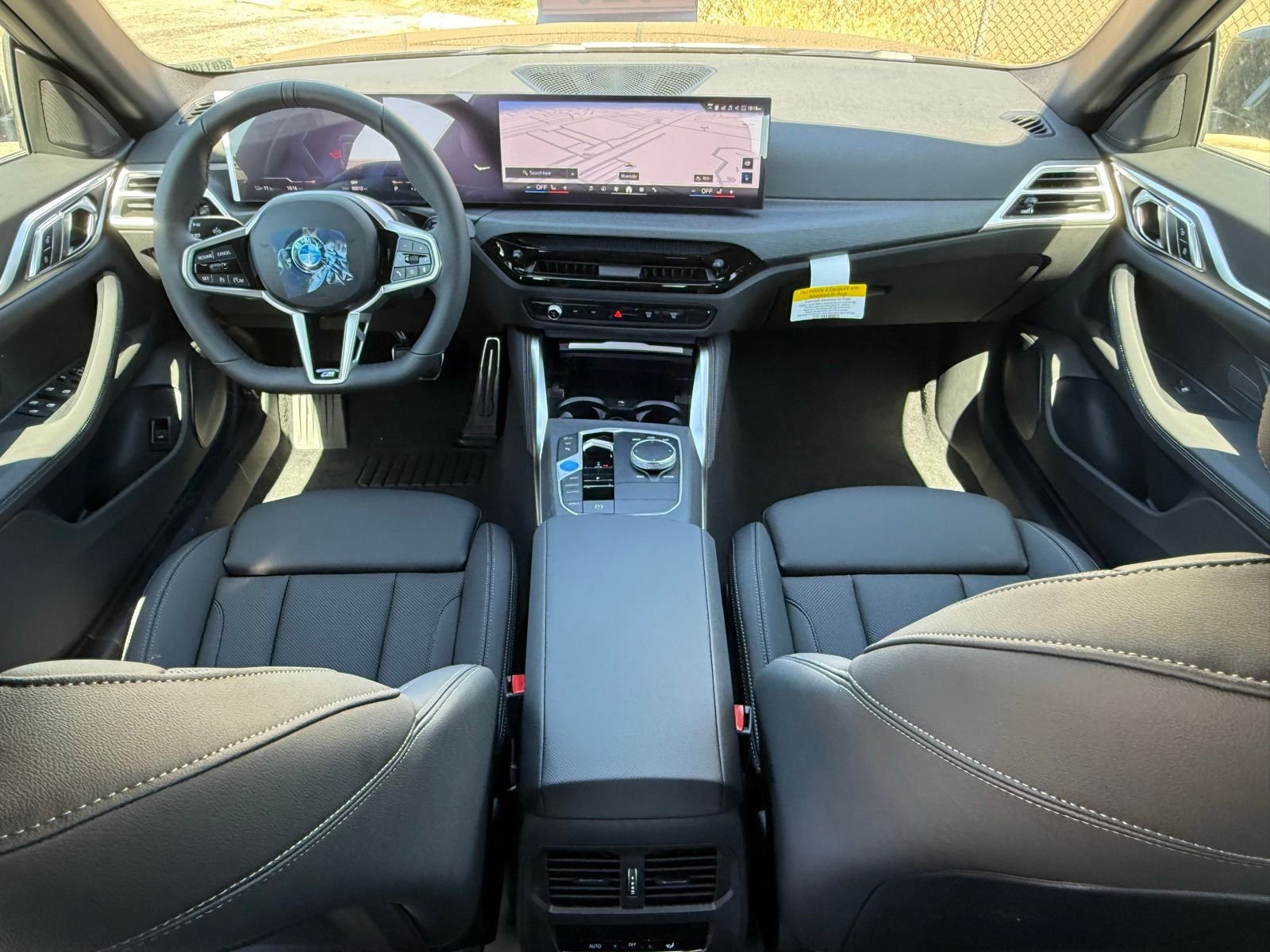New 2026 Black Sapphire Metallic BMW eDrive40 image 30