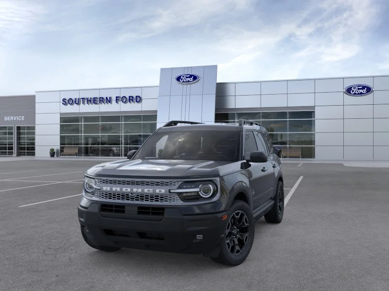 2025 Ford Bronco Sport Outer Banks - Photo 26
