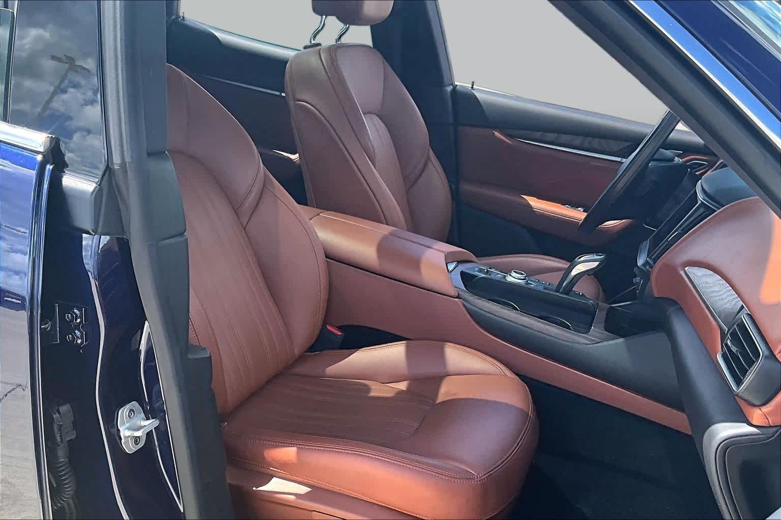 Pre-Owned 2021 Maserati Levante GranLusso