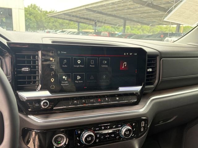 Used 2023 Sterling Metallic GMC SLT image 10
