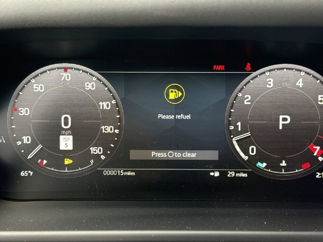 New 2026 Fuji White Land Rover X-Dynamic SE image 13
