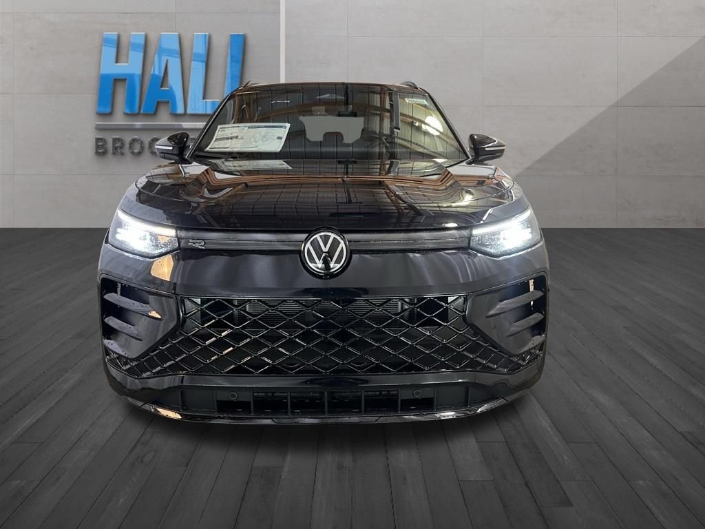 New 2026 Black Volkswagen 2.0T SE R-Line Black image 8