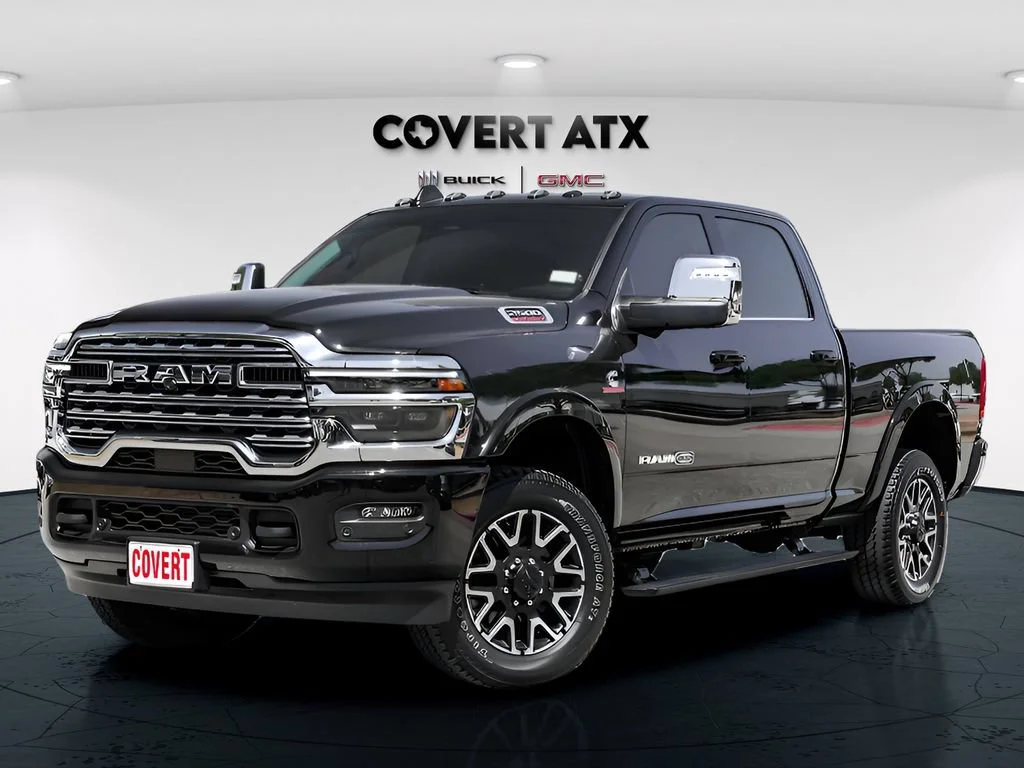 Used 2026 Black Ram Limited Longhorn Crew Cab 4x4 6