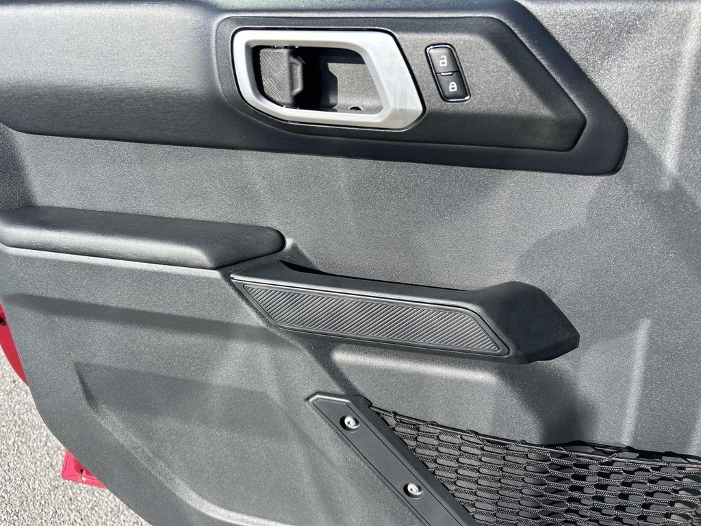 New 2026 Ruby Red Metallic Tinted Clearcoat Ford Outer Banks® image 19