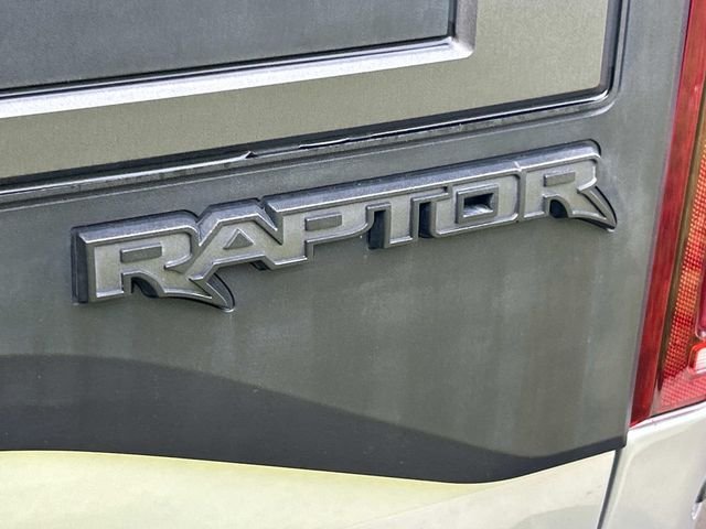 Certified Used 2019 Silver Ford Raptor image 8