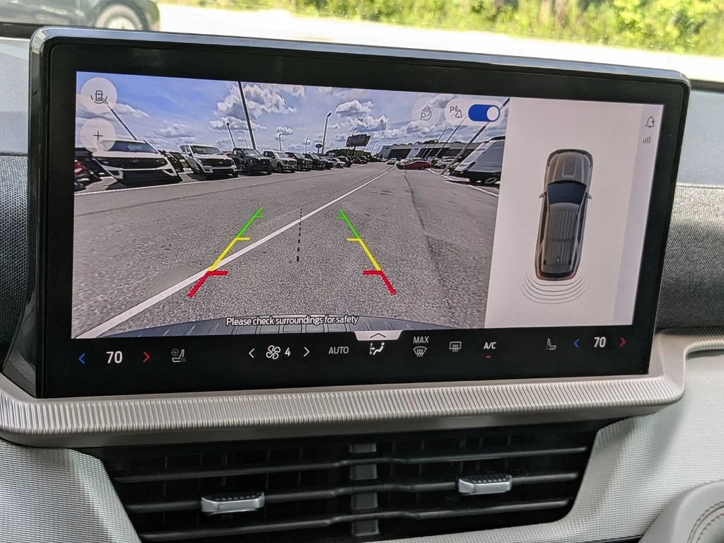 New 2026 Carbonized Gray Metallic Ford Active image 21