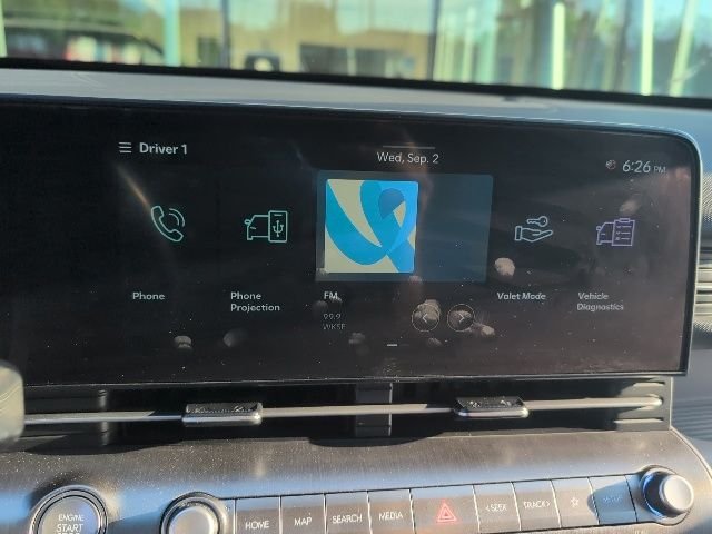 Used 2025 Gray Hyundai SEL image 24