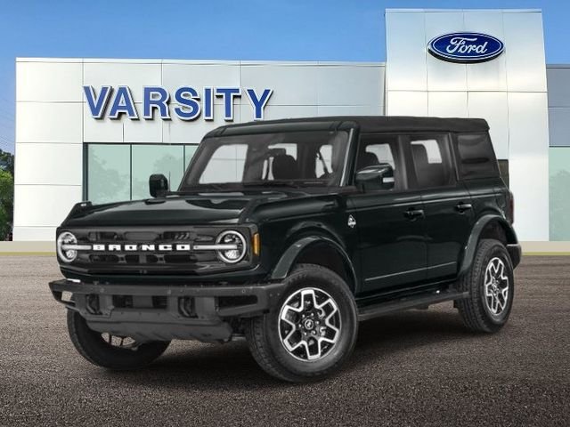2022 Ford Bronco Outer Banks Advanced 4x4's photo