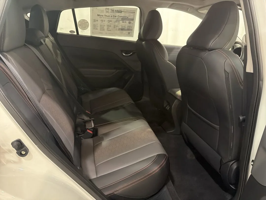 New 2026 Crystal White Pearl Subaru Limited image 20