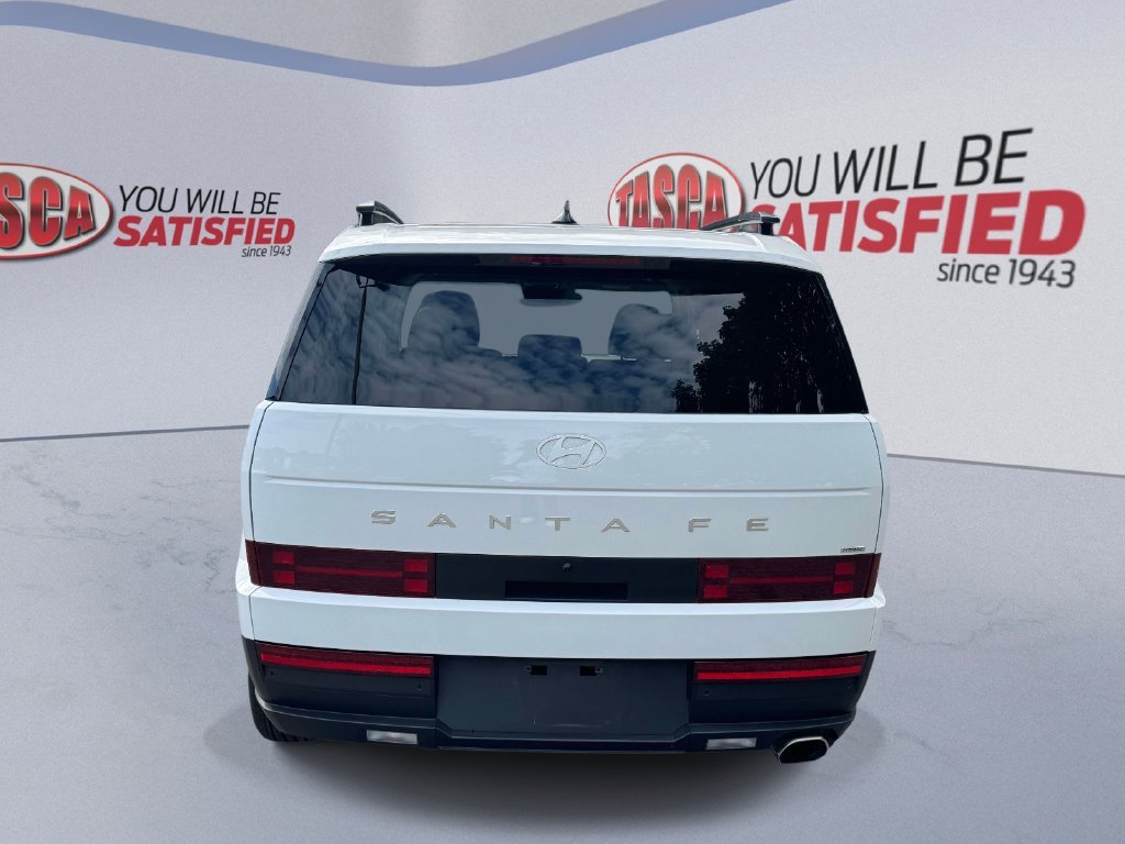 Used 2026 White Hyundai SEL image 5