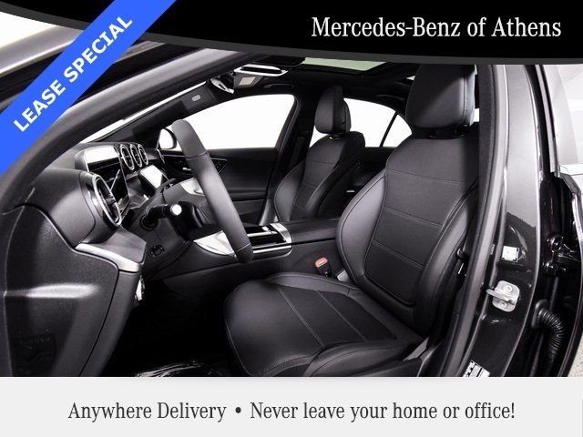 New 2026 Graphite Grey Metallic Mercedes-Benz C 300 image 4