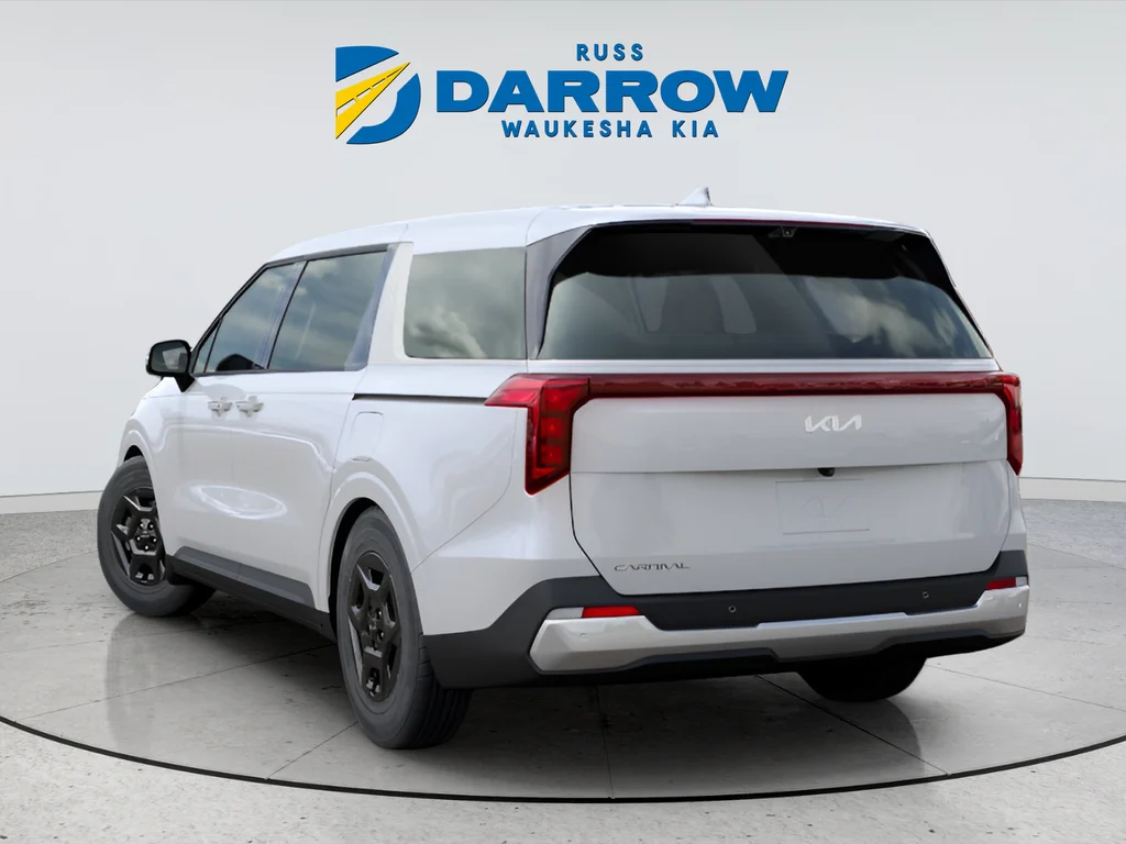 New 2027 White Kia LX image 2