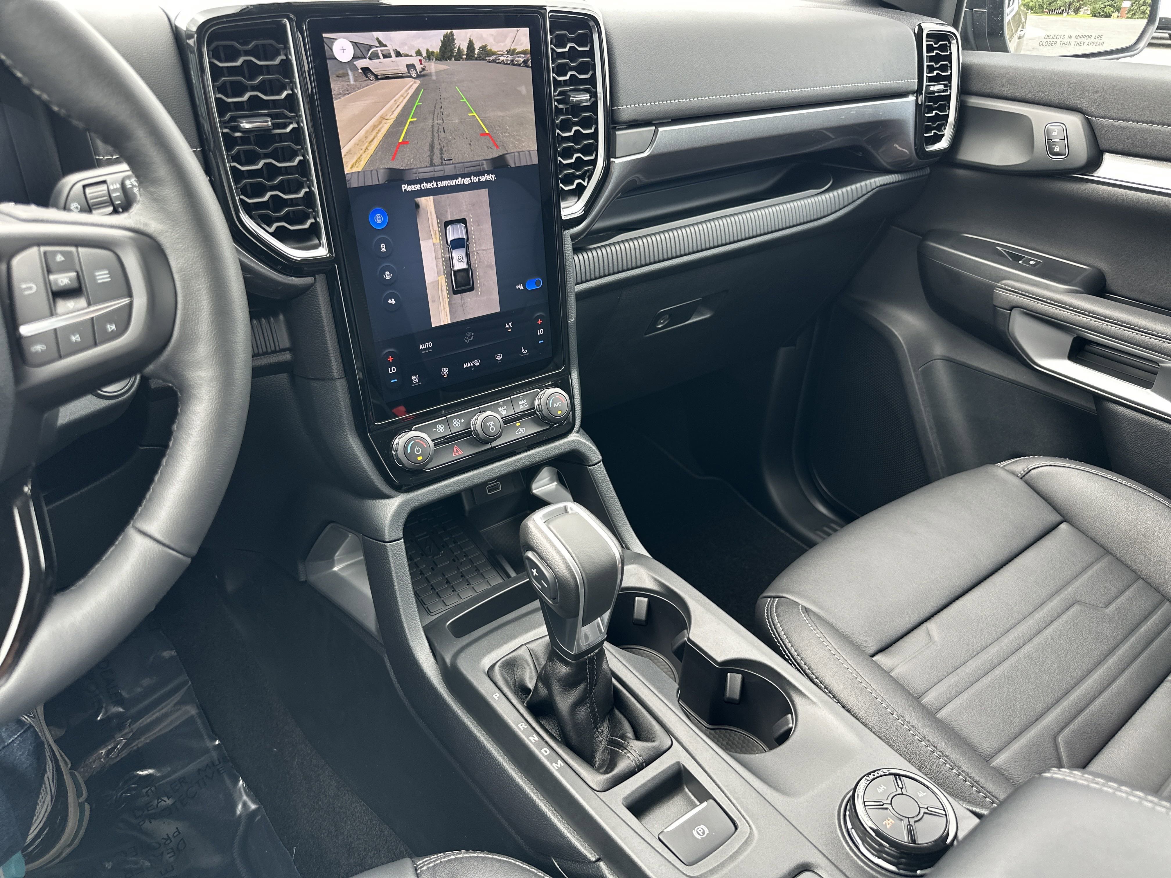 2025 Ford Ranger Lariat - Photo 16