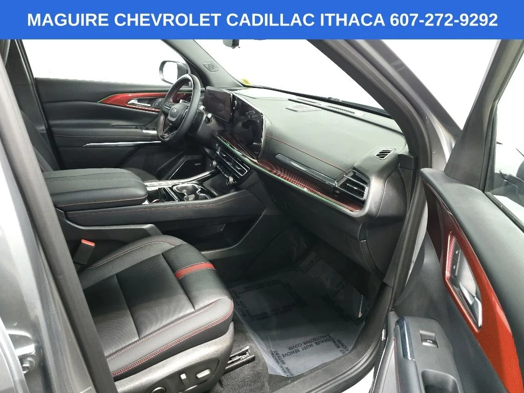 Used 2026 Gray Chevrolet RS image 16