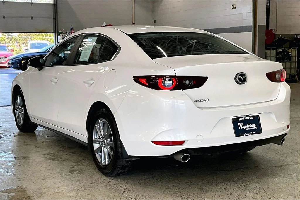 Certified Used 2026 White Mazda 2.5 S image 10