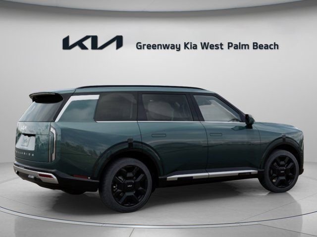 New 2027 Green Kia SX Prestige image 8